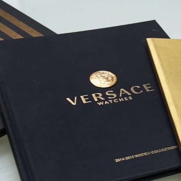 Lo Stampato Intelligente - portfolio Versace